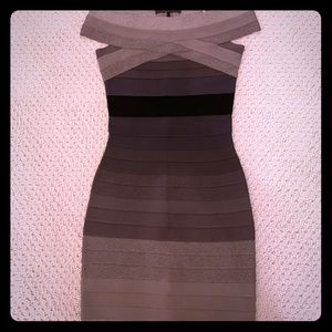 Herve Leger Bandage Dress